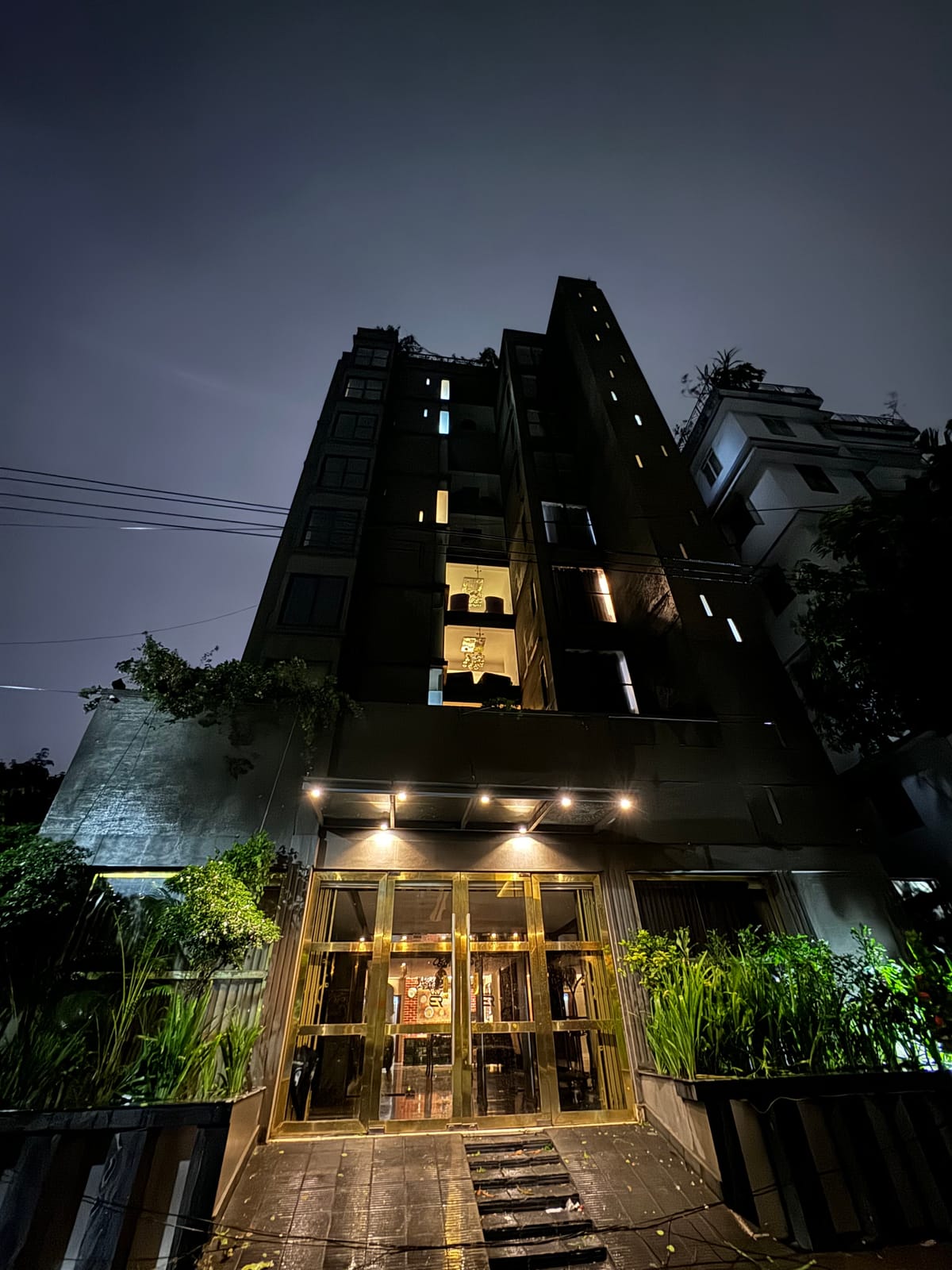 THE ELITE RESIDENCE DHAKA — 2