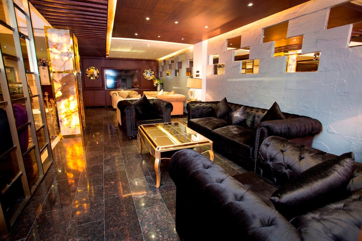 THE ELITE RESIDENCE DHAKA — 3