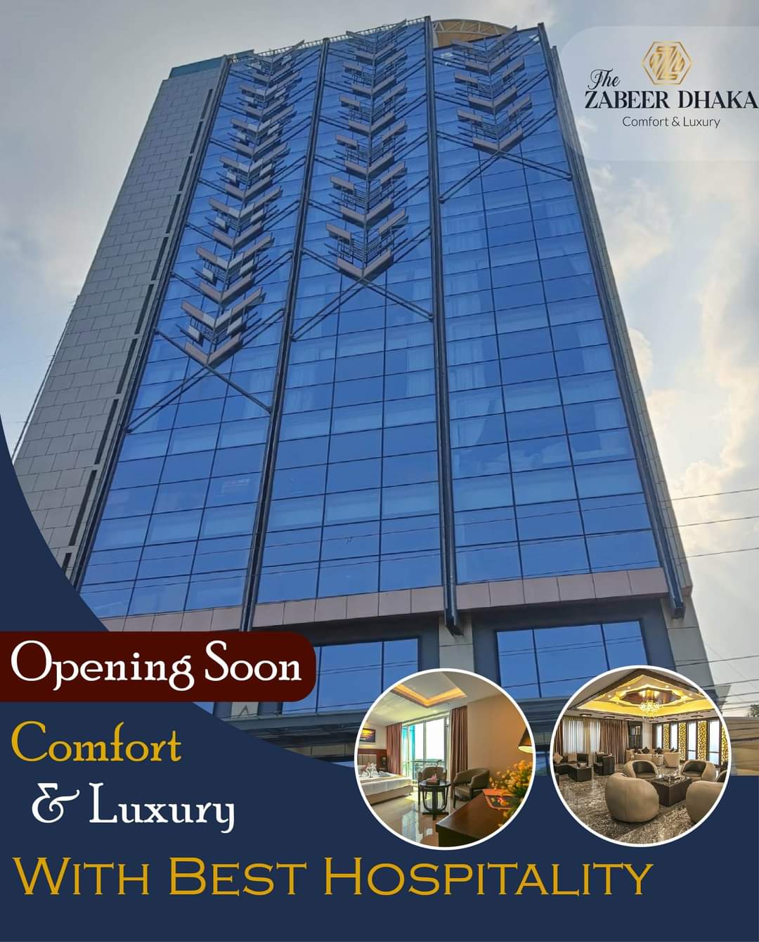 The Zabeer Dhaka — 3