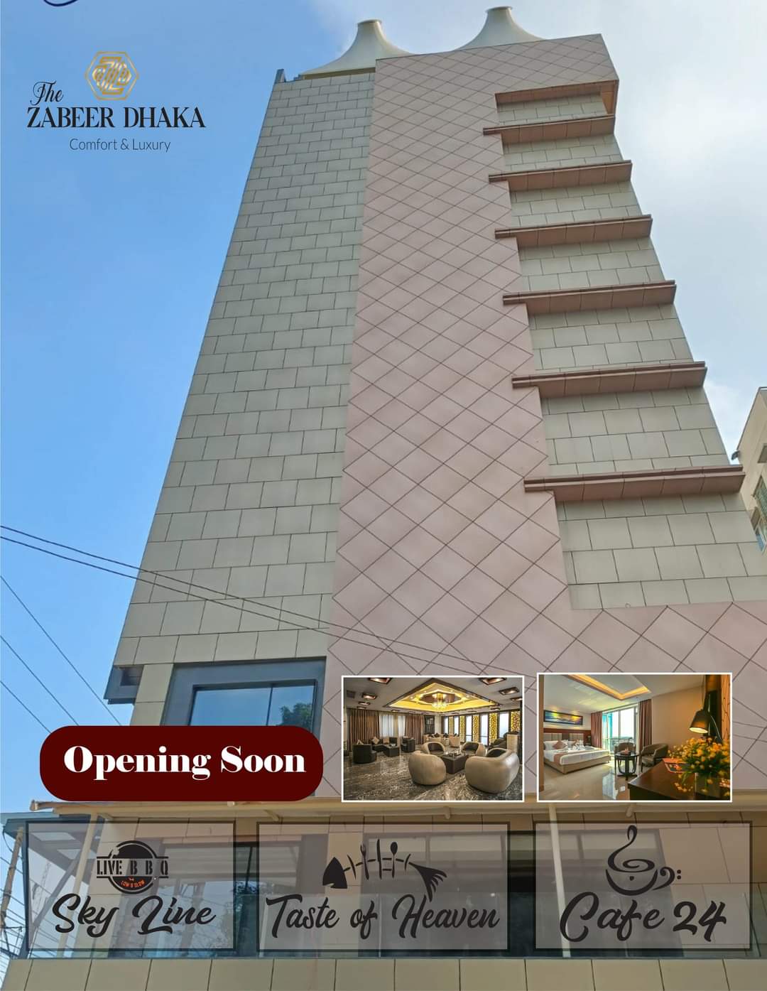 The Zabeer Dhaka — 4