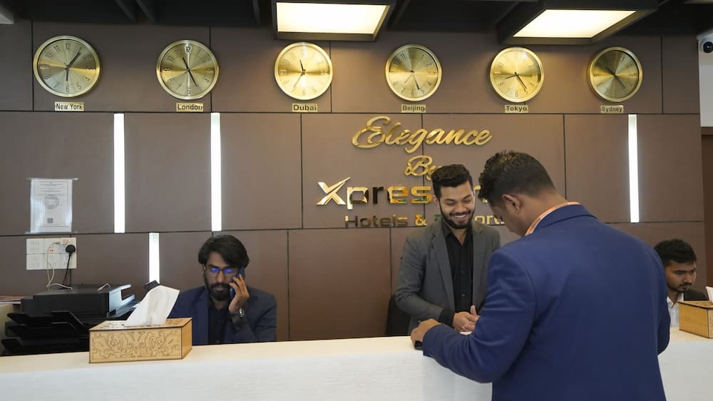 Xpressmall Hotels & Resorts — 3