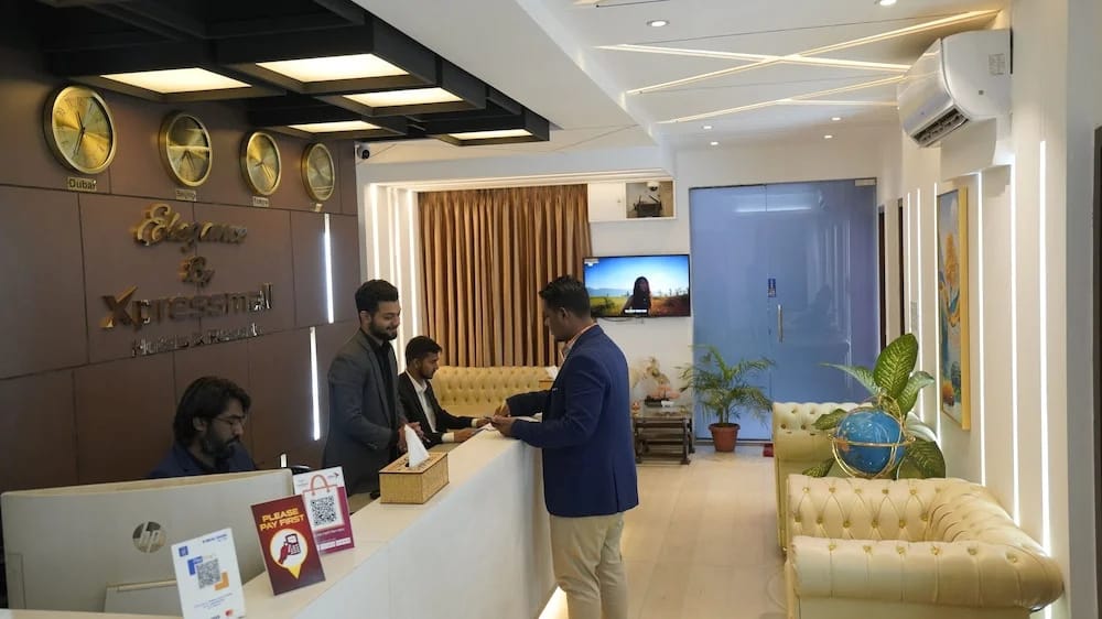 Xpressmall Hotels & Resorts — 4