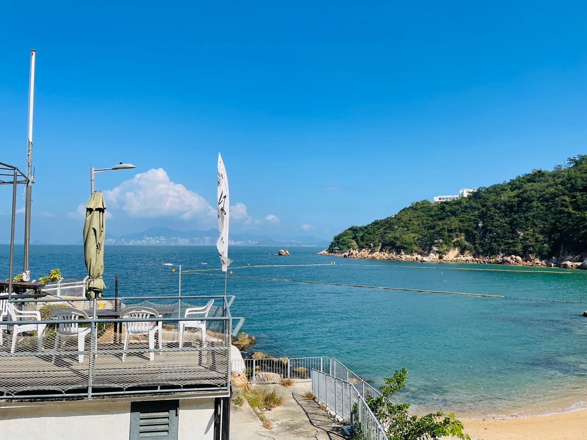 bnb Cheung Chau - Tung Wan — 1