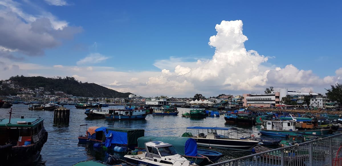 bnb Cheung Chau - Tung Wan — 5
