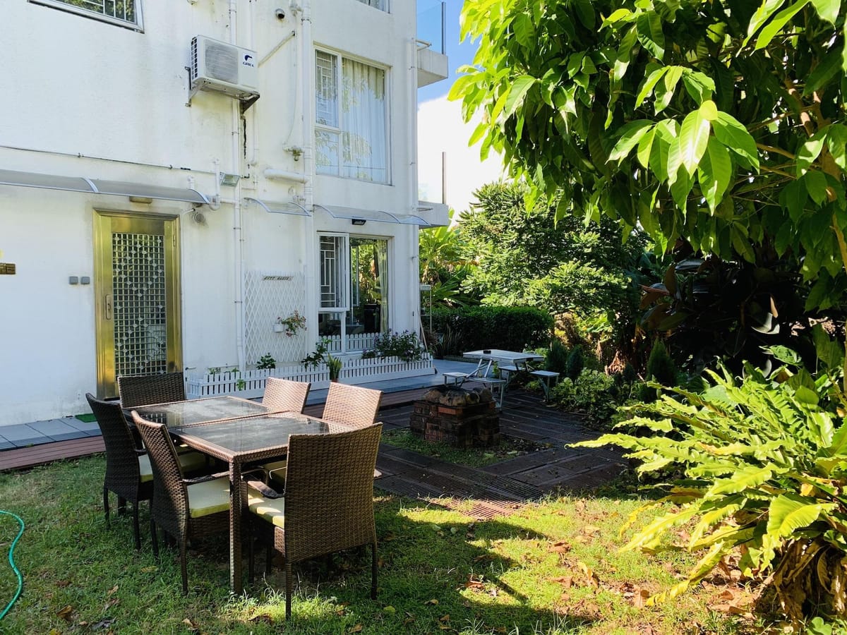 City Oasis Guesthouse — 1