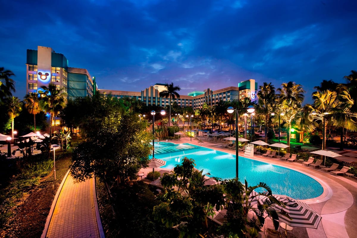 Disney's Hollywood Hotel — 3