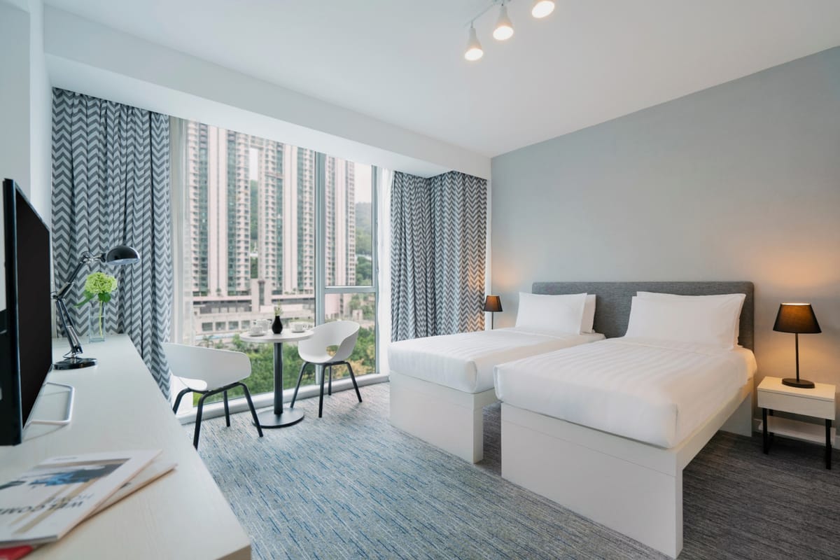 Grand Bay View Hotel & Resort — 2