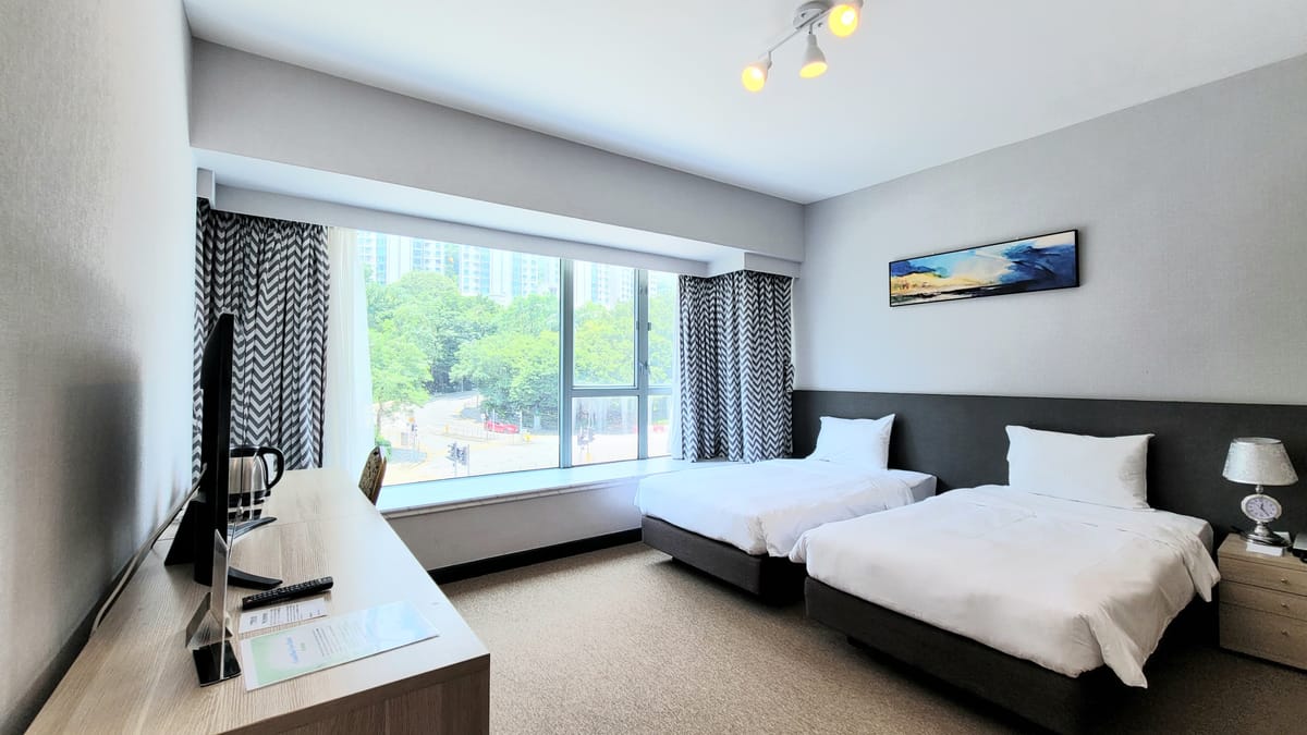 Grand Bay View Hotel & Resort — 5
