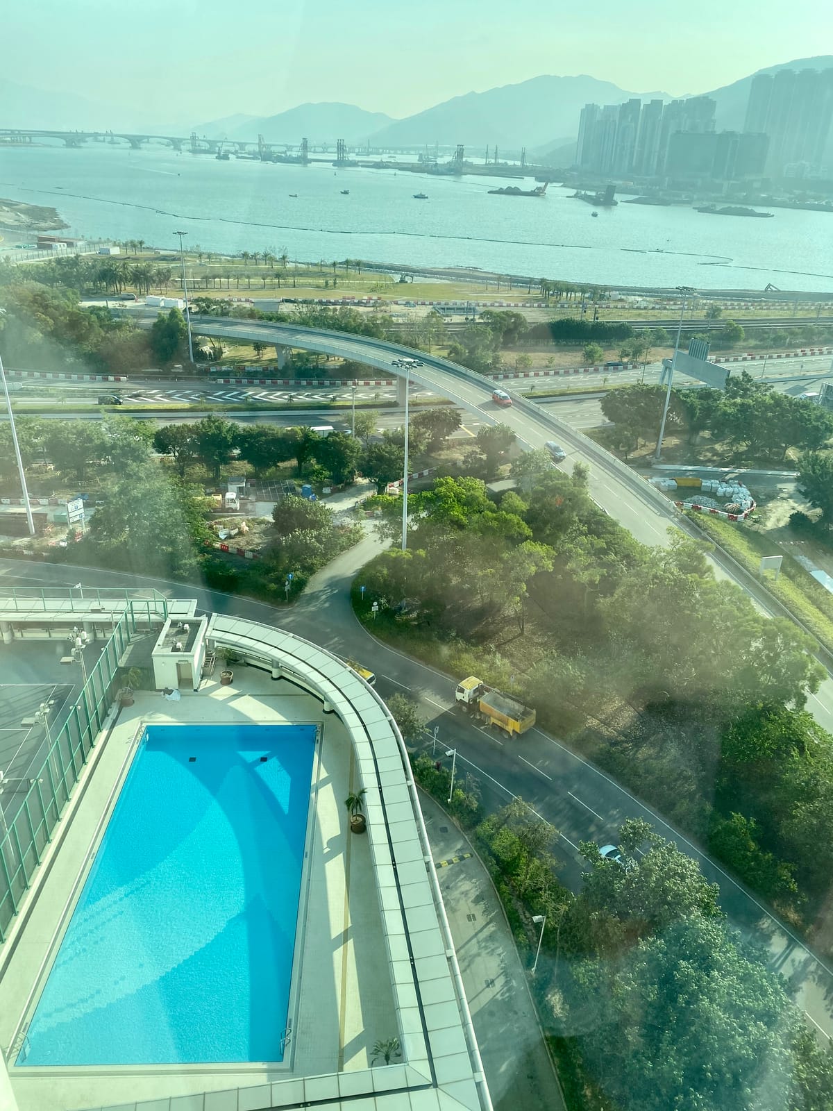 Headland Hotel — 1