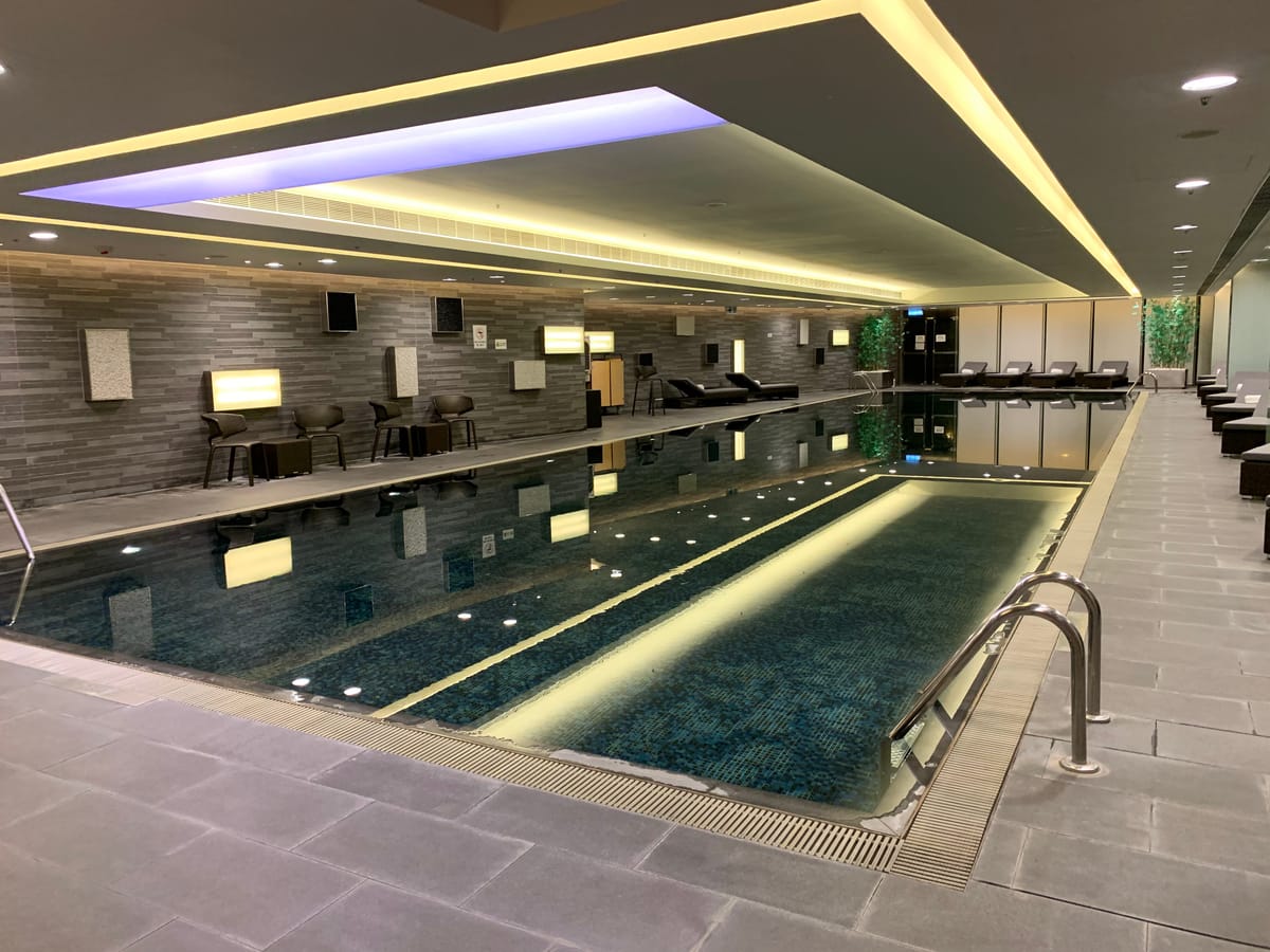 Hong Kong SkyCity Marriott Hotel — 1