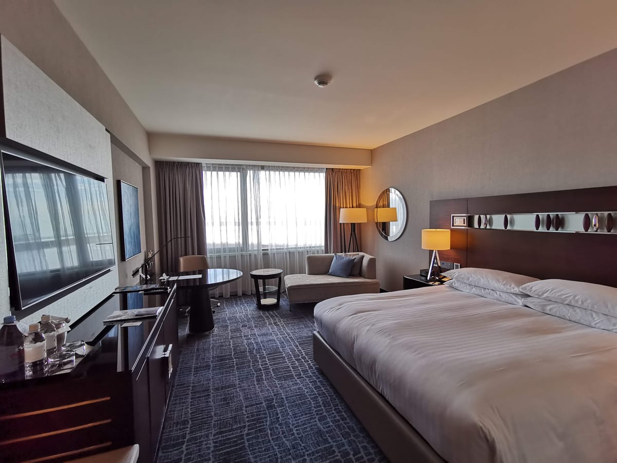 Hong Kong SkyCity Marriott Hotel — 2