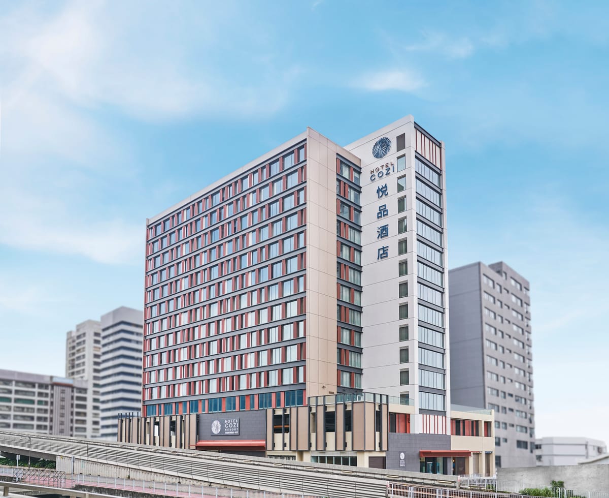 Hotel COZi ‧ Resort — 4
