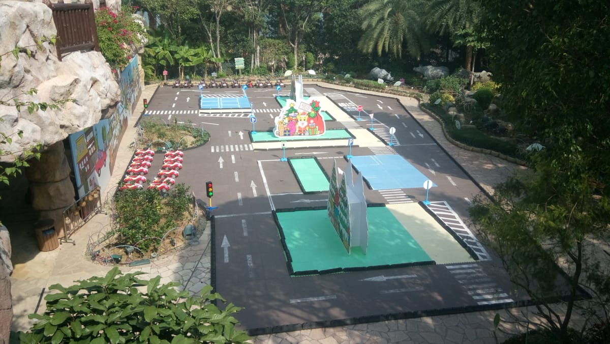 Noah's Ark Hotel and Resort — 4