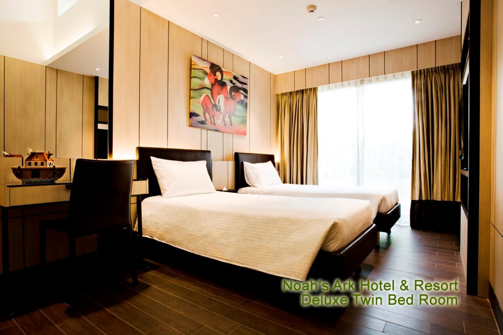 Noah's Ark Hotel and Resort — 5