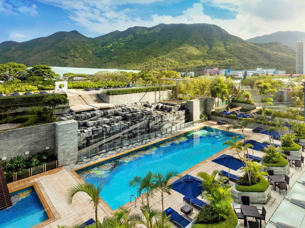 Novotel Hong Kong Citygate — 2
