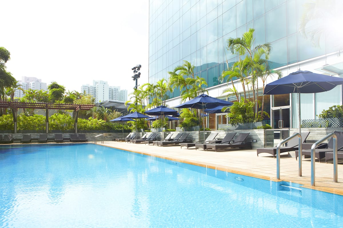 Novotel Hong Kong Citygate — 3