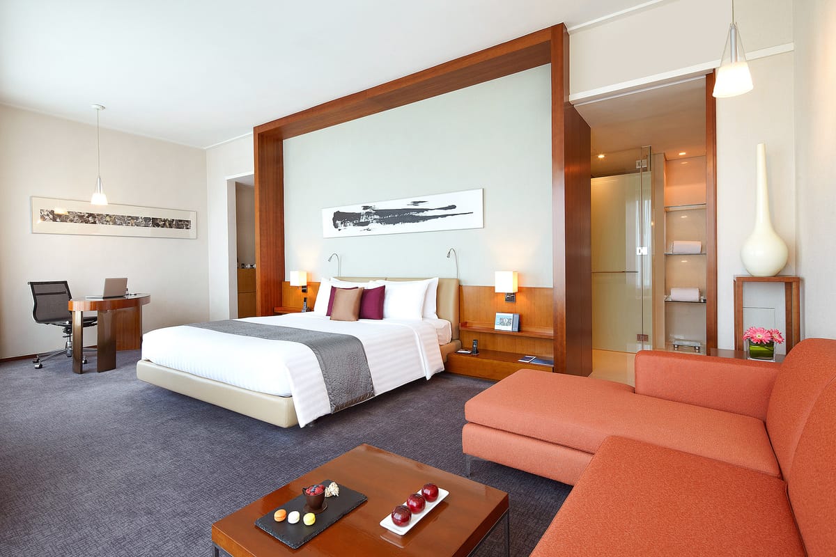 Novotel Hong Kong Citygate — 5