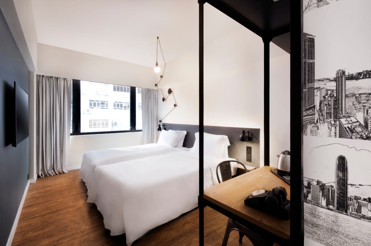 Pentahotel Hong Kong, Tuen Mun — 2