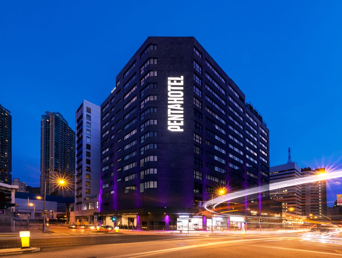 Pentahotel Hong Kong, Tuen Mun — 4