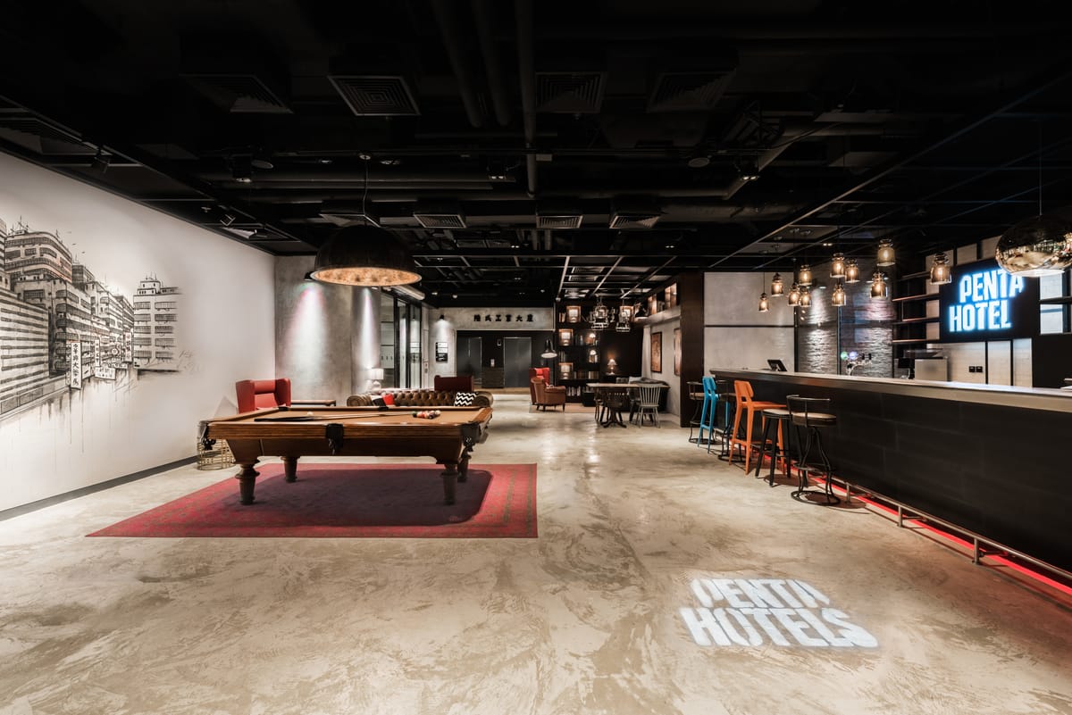 Pentahotel Hong Kong, Tuen Mun — 5