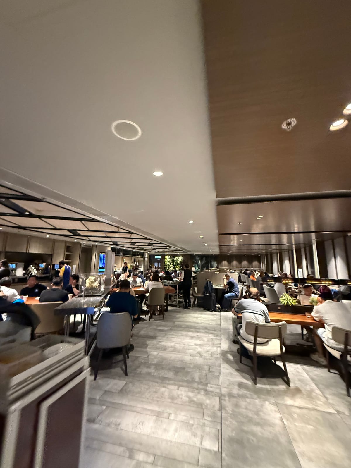 Plaza Premium Lounge (Near Gate 35, Departures) — 5