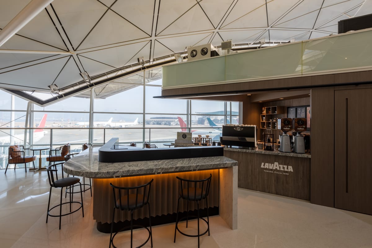 Plaza Premium Lounge (Near Gate 60, Departures) — 4