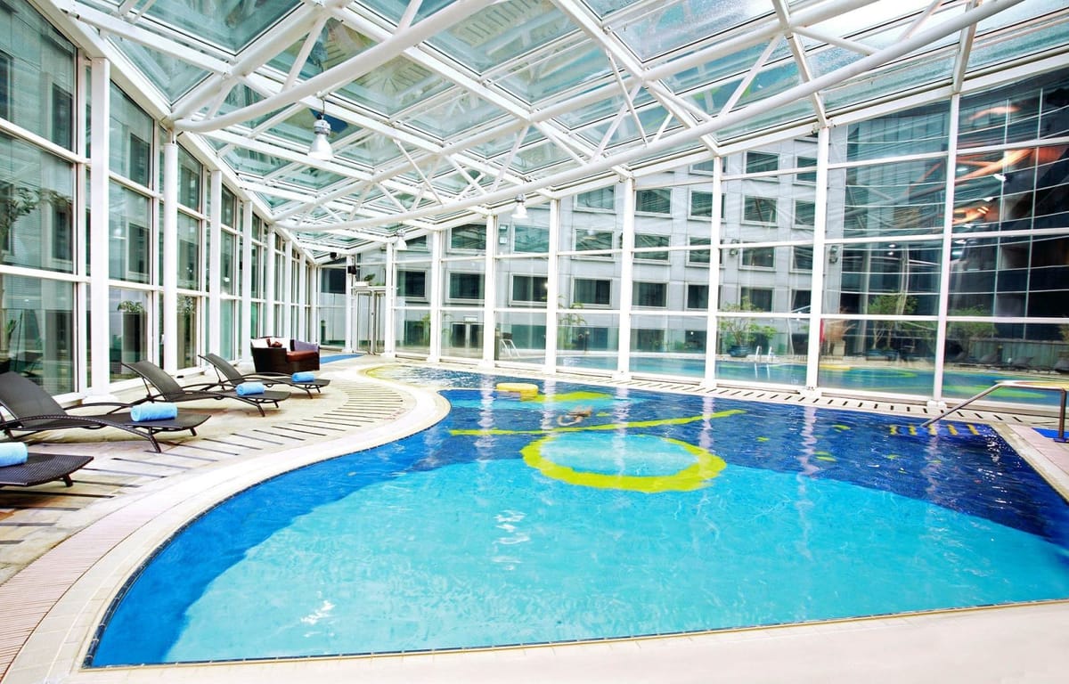 Regal Airport Hotel Hong Kong