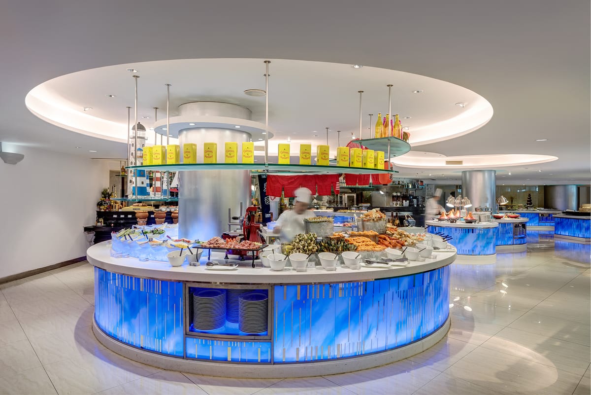 Regal Airport Hotel Hong Kong — 4