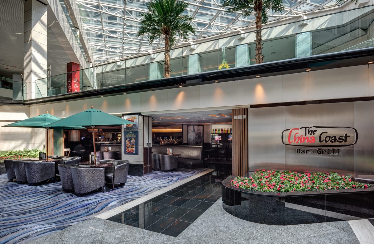Regal Airport Hotel Hong Kong — 5