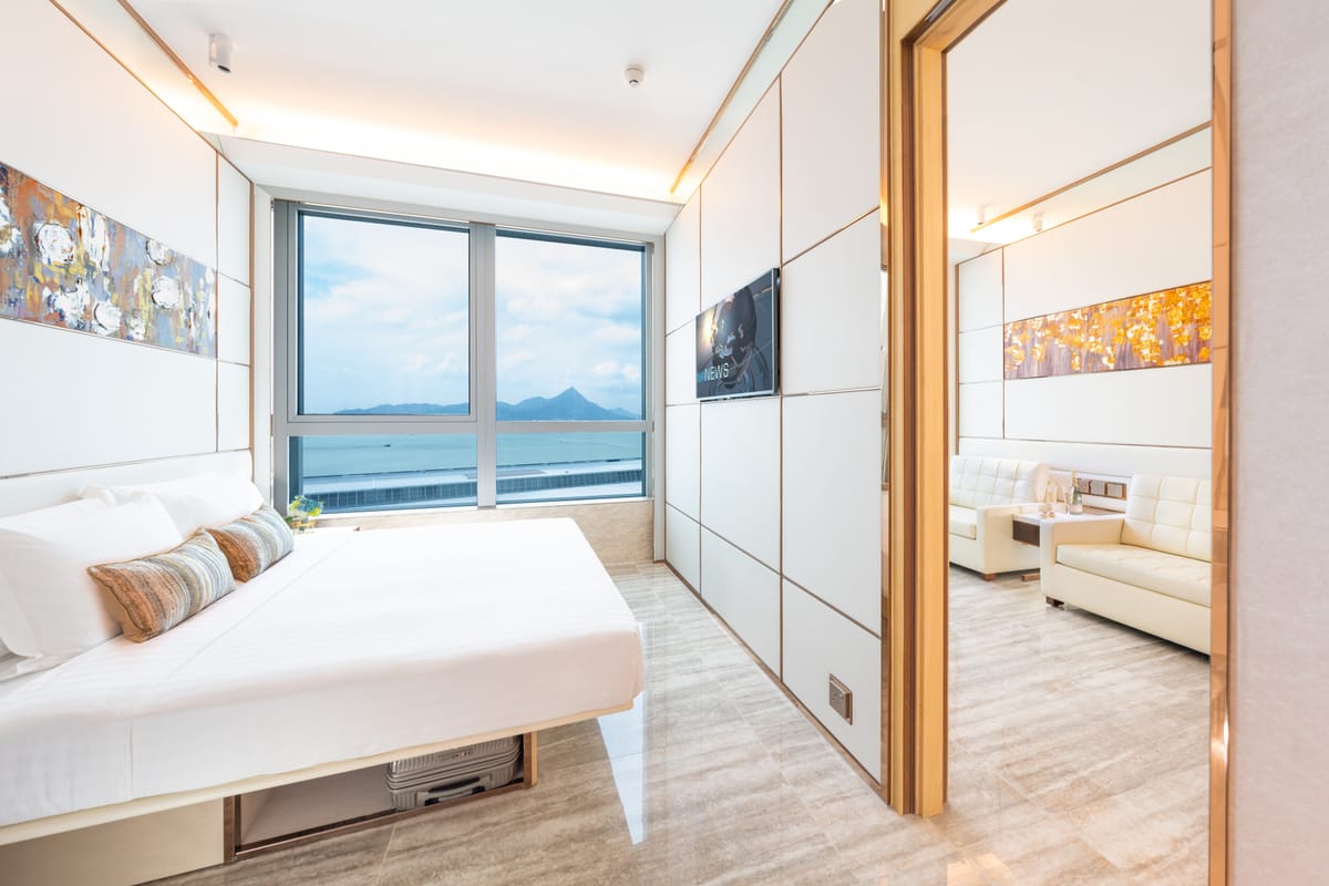 Regala Skycity Hotel — 1