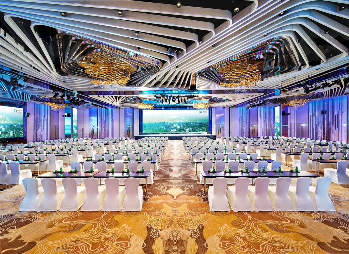 Regala Skycity Hotel — 5