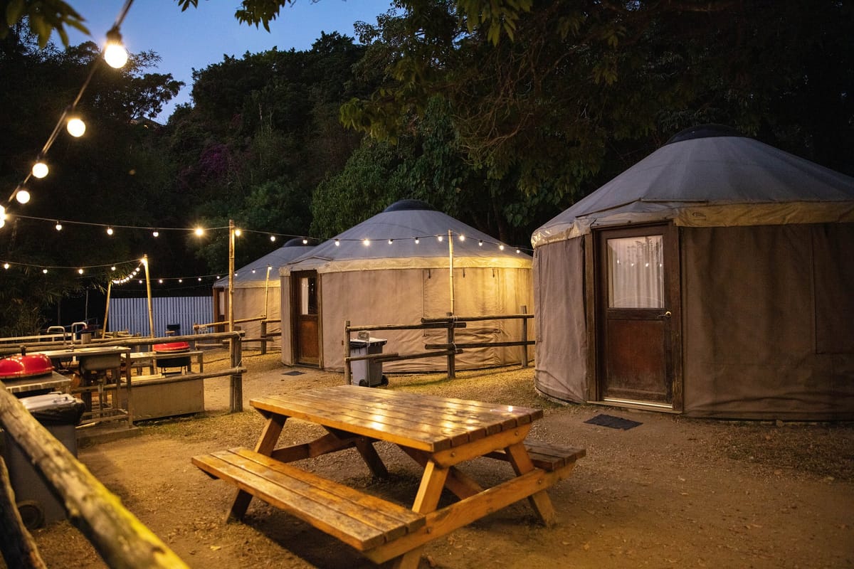 Saiyuen Camping Adventure Park — 1
