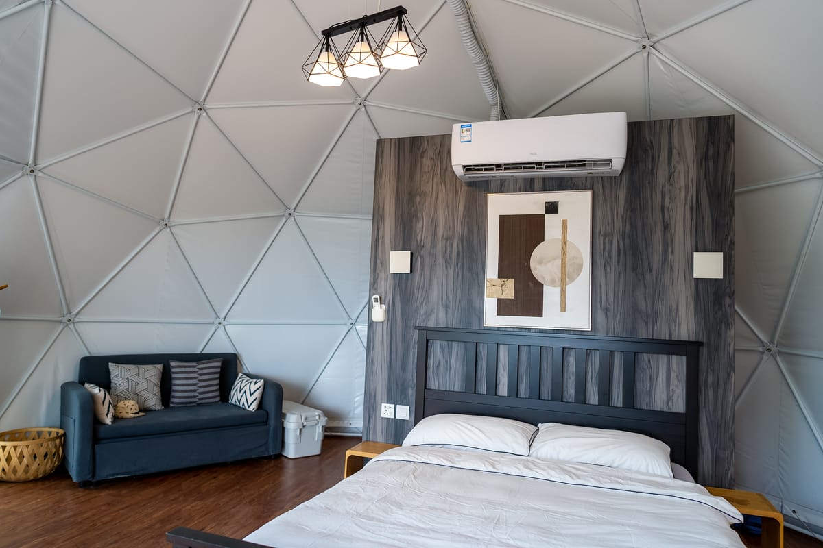 Saiyuen Camping Adventure Park — 2