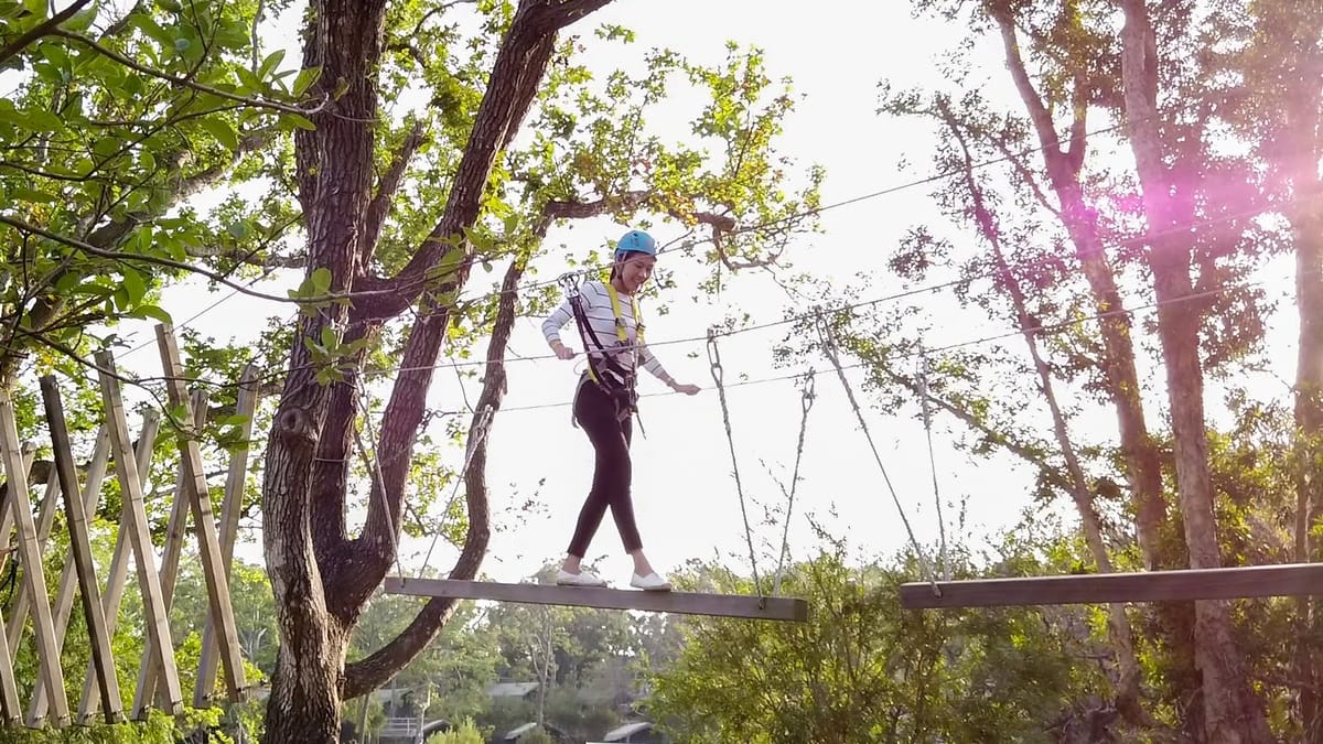 Saiyuen Camping Adventure Park — 4
