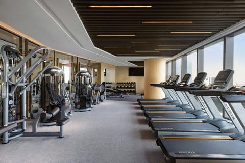 Sheraton Hong Kong Tung Chung Hotel — 5