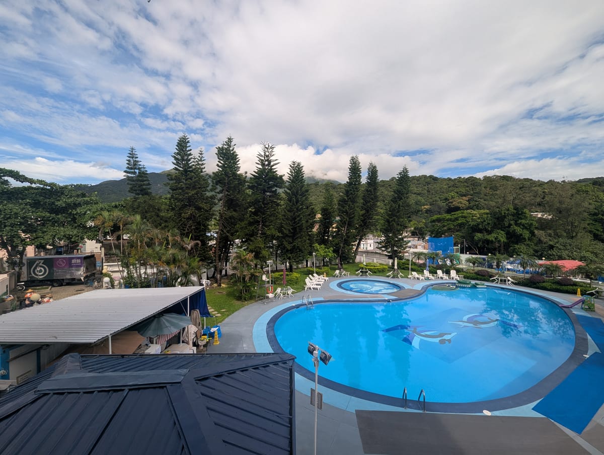 Silvermine Beach Resort — 1