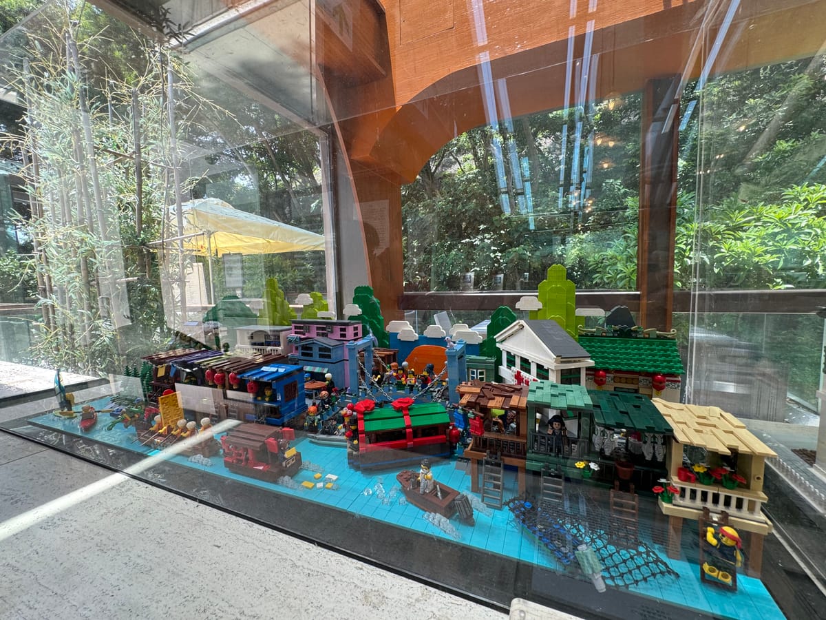 Tai O Heritage Hotel — 2
