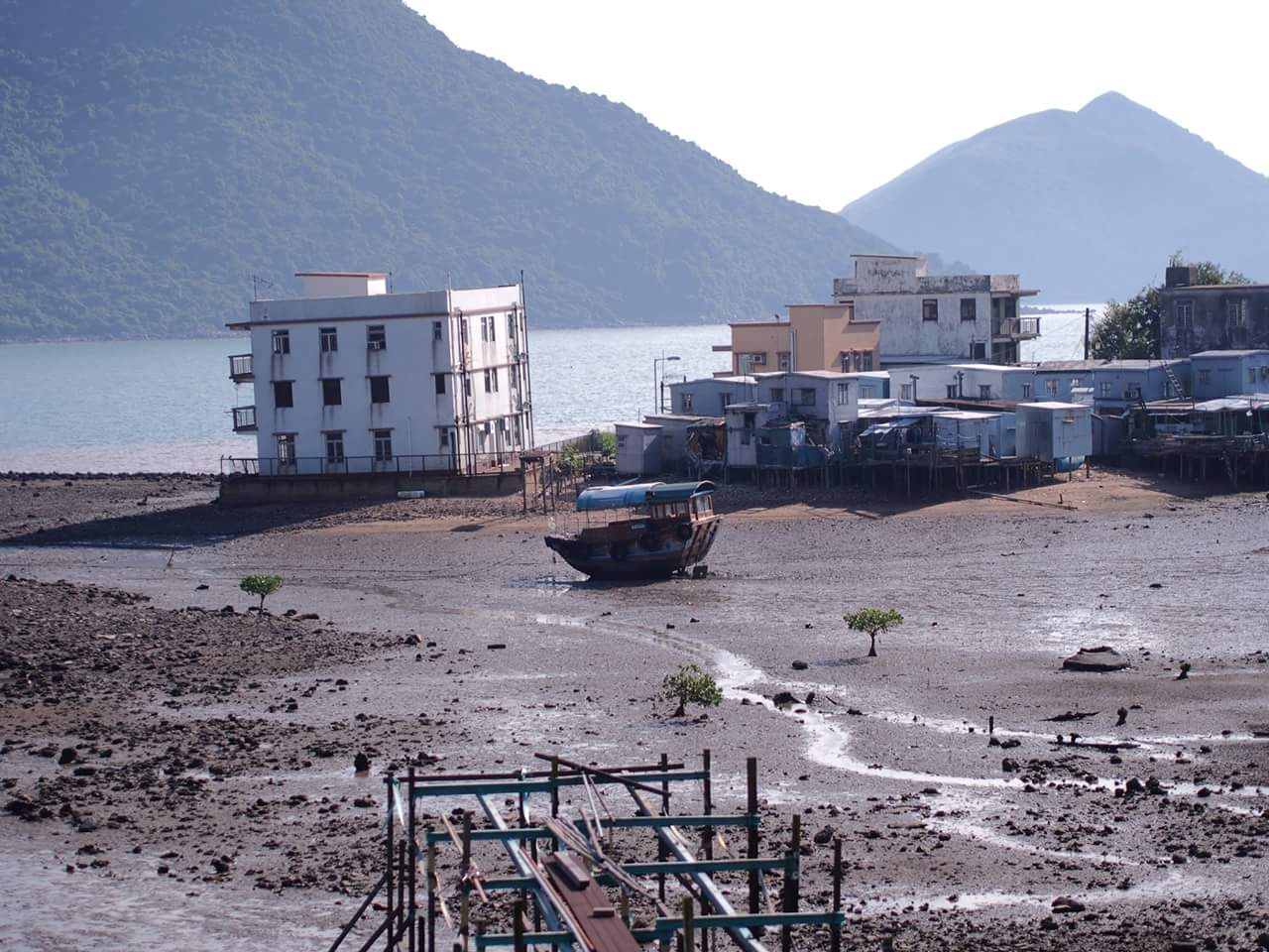 海悠居 Tai O Inn, by the Sea — 3