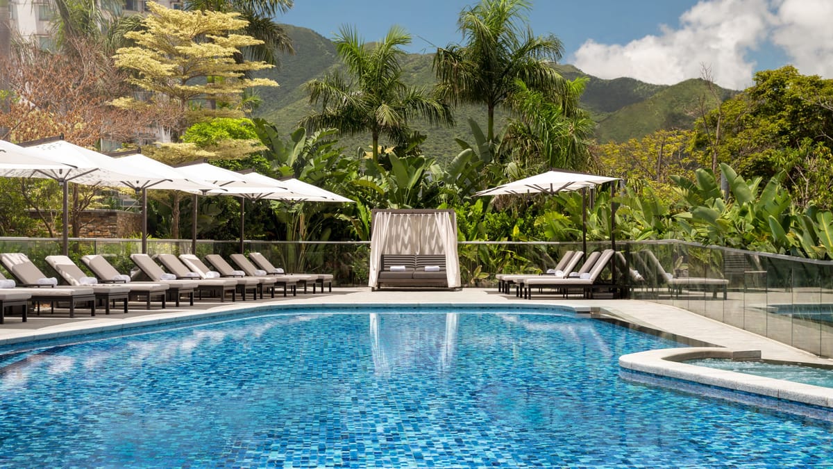 The Silveri Hotel Hong Kong - MGallery Collection — 2