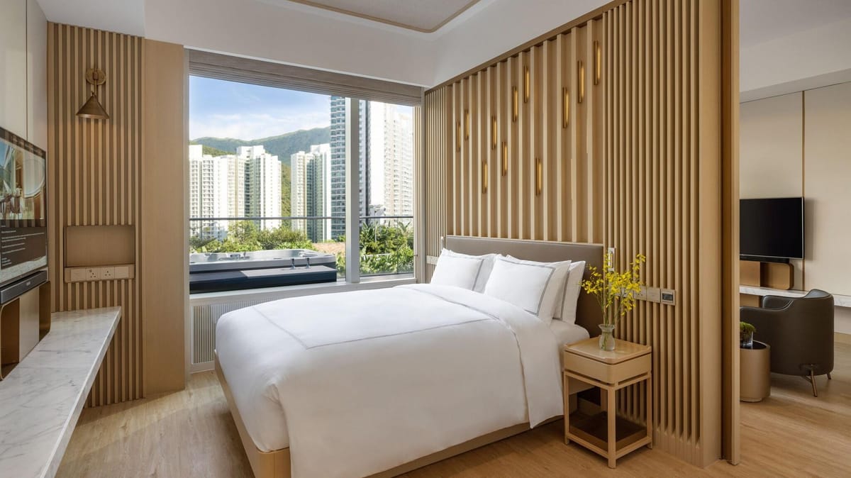 The Silveri Hotel Hong Kong - MGallery Collection — 3