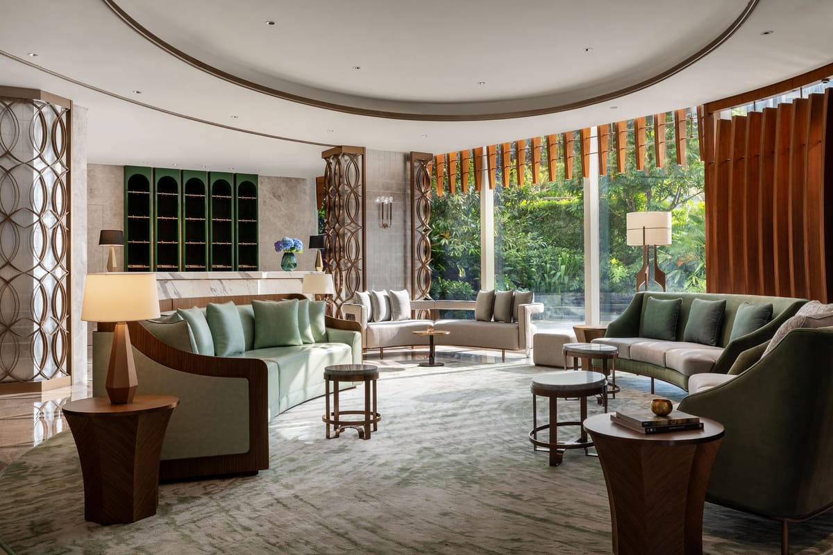 The Silveri Hotel Hong Kong - MGallery Collection — 4