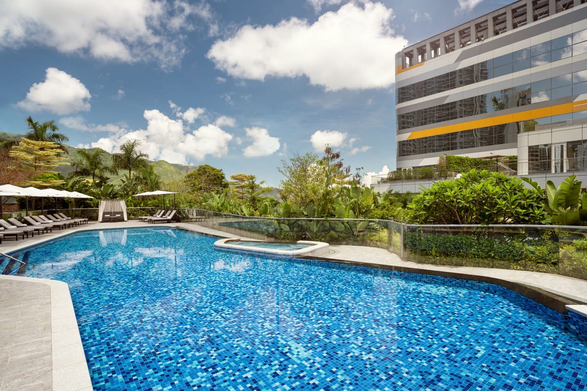 The Silveri Hotel Hong Kong - MGallery Collection — 5