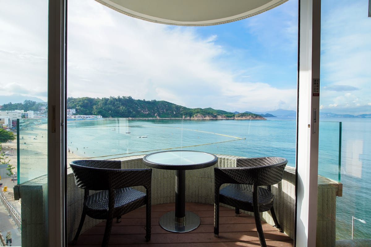 Warwick Hotel Cheung Chau — 2