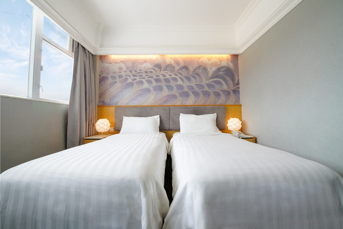Warwick Hotel Cheung Chau — 5