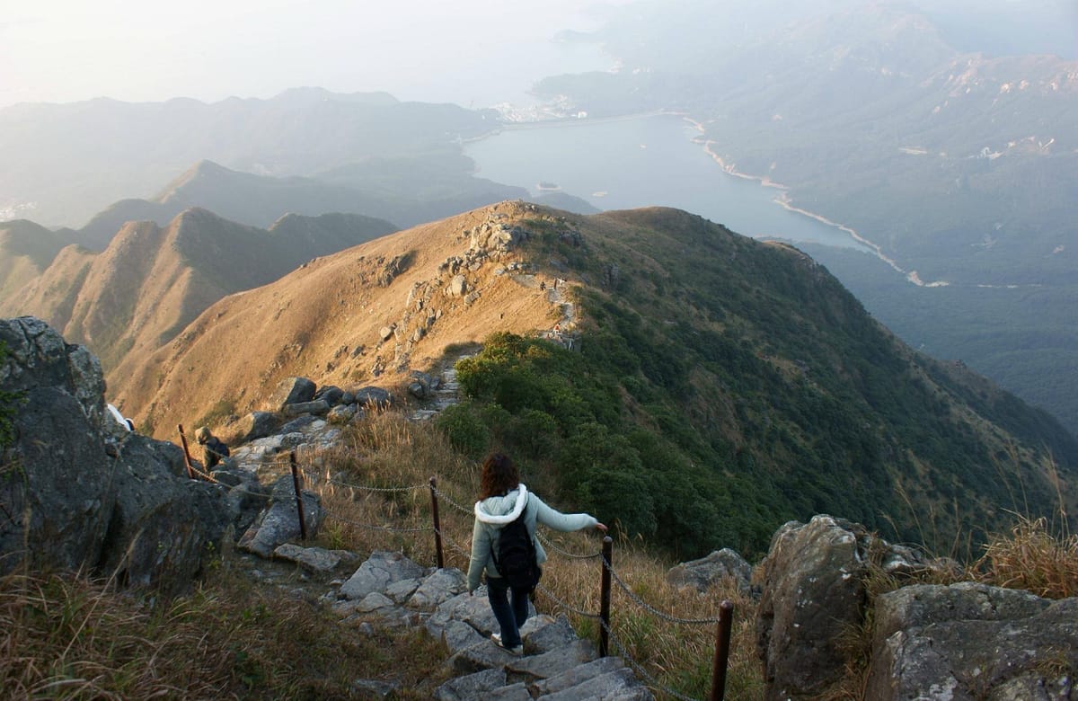 YHA Ngong Ping SG Davis Youth Hostel — 1
