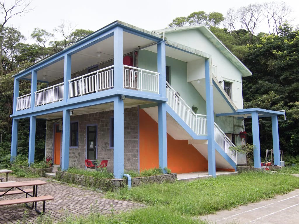YHA Ngong Ping SG Davis Youth Hostel — 4