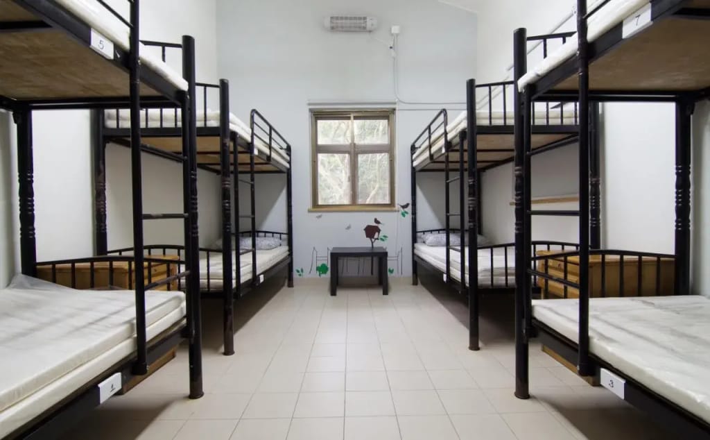 YHA Ngong Ping SG Davis Youth Hostel — 5