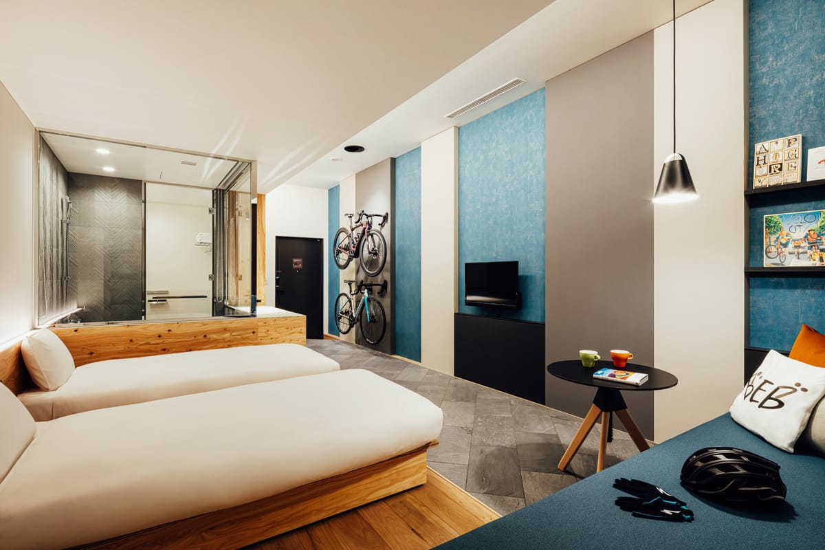 BEB5 Tsuchiura by Hoshino Resorts — 1