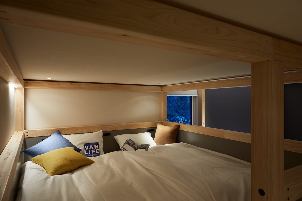 BEB5 Tsuchiura by Hoshino Resorts — 2