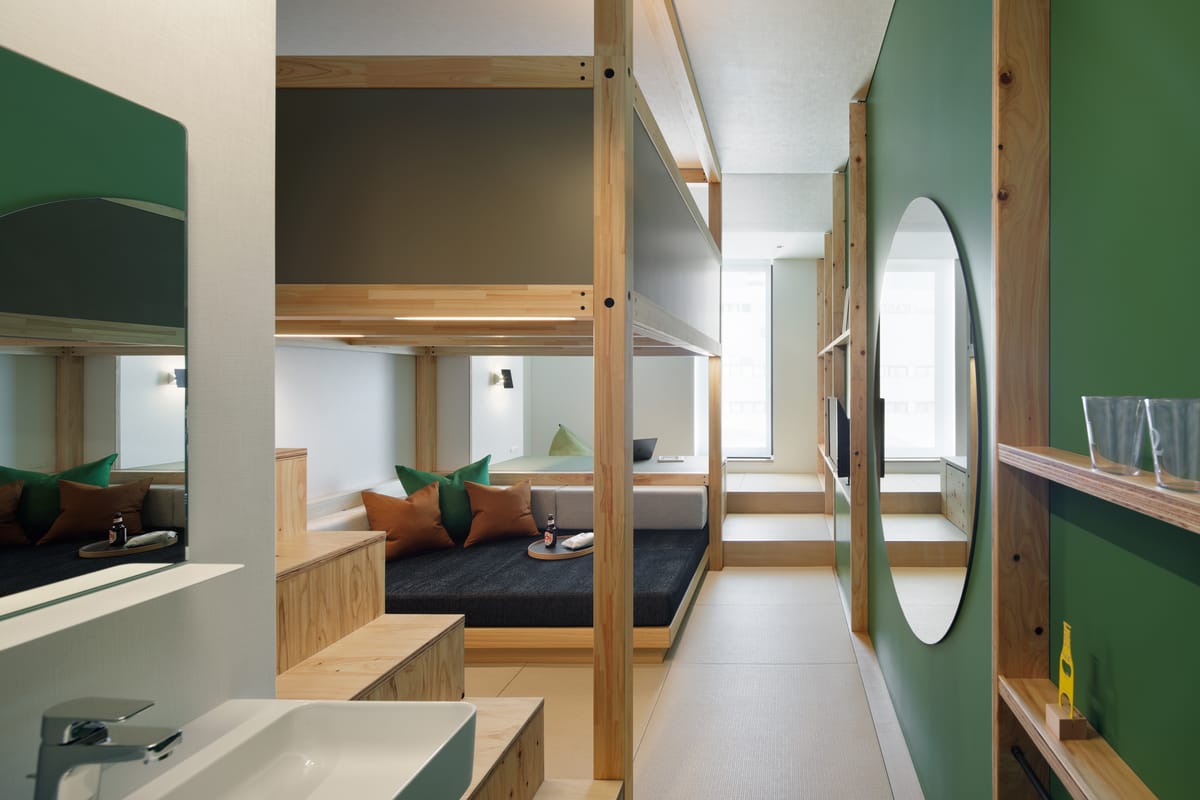 BEB5 Tsuchiura by Hoshino Resorts — 5